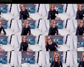 xchristalx — 11 minute Chaturbate female cam show recording, 1080p, Feb 8, 2023