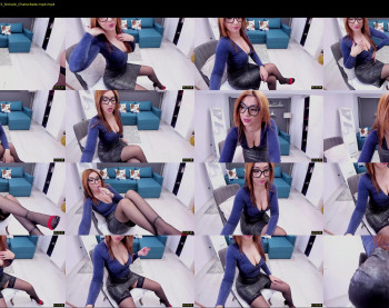 xchristalx — 54 minute Chaturbate female cam show recording, 1080p, Feb 8, 2023