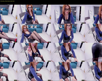 xchristalx — 54 minute Chaturbate female cam show recording, 1080p, Feb 8, 2023