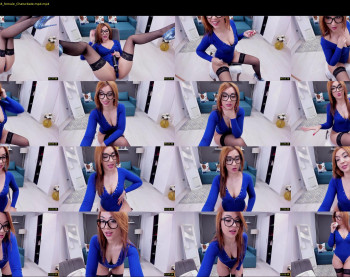 xchristalx — 28 minute Chaturbate female cam show recording, 1080p, Feb 8, 2023