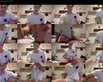youcan__ — 46 minute Chaturbate male cam show recording, 480p, Feb 7, 2023