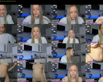 your__voice — 97 minute Chaturbate female cam show recording, 720p, Feb 7, 2023