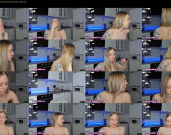 your__voice — 17 minute Chaturbate female cam show recording, 720p, Feb 7, 2023