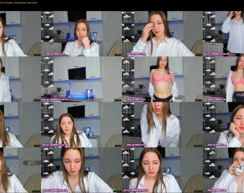 your__voice — 96 minute Chaturbate female cam show recording, 720p, Feb 7, 2023