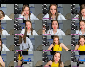 your__voice — 92 minute Chaturbate female cam show recording, 720p, Feb 8, 2023