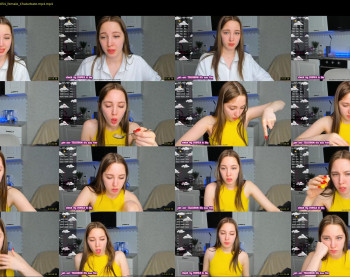 your__voice — 90 minute Chaturbate female cam show recording, 720p, Feb 8, 2023
