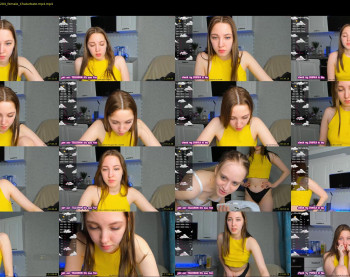 your__voice — 94 minute Chaturbate female cam show recording, 720p, Feb 8, 2023