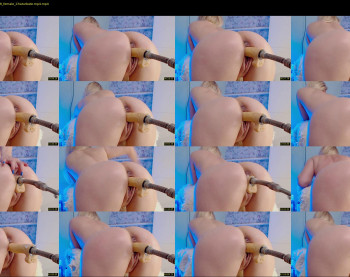 your_lina — 54 minute Chaturbate female cam show recording, 1080p, Feb 8, 2023