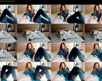 zaraagnes — 105 minute Chaturbate female cam show recording, 720p, Feb 7, 2023