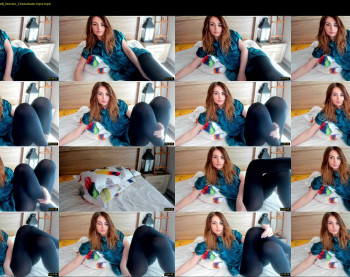 zaraagnes — 28 minute Chaturbate female cam show recording, 720p, Feb 7, 2023