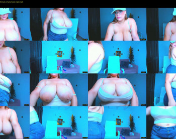 zathert — 40 minute Chaturbate female cam show recording, 720p, Feb 7, 2023