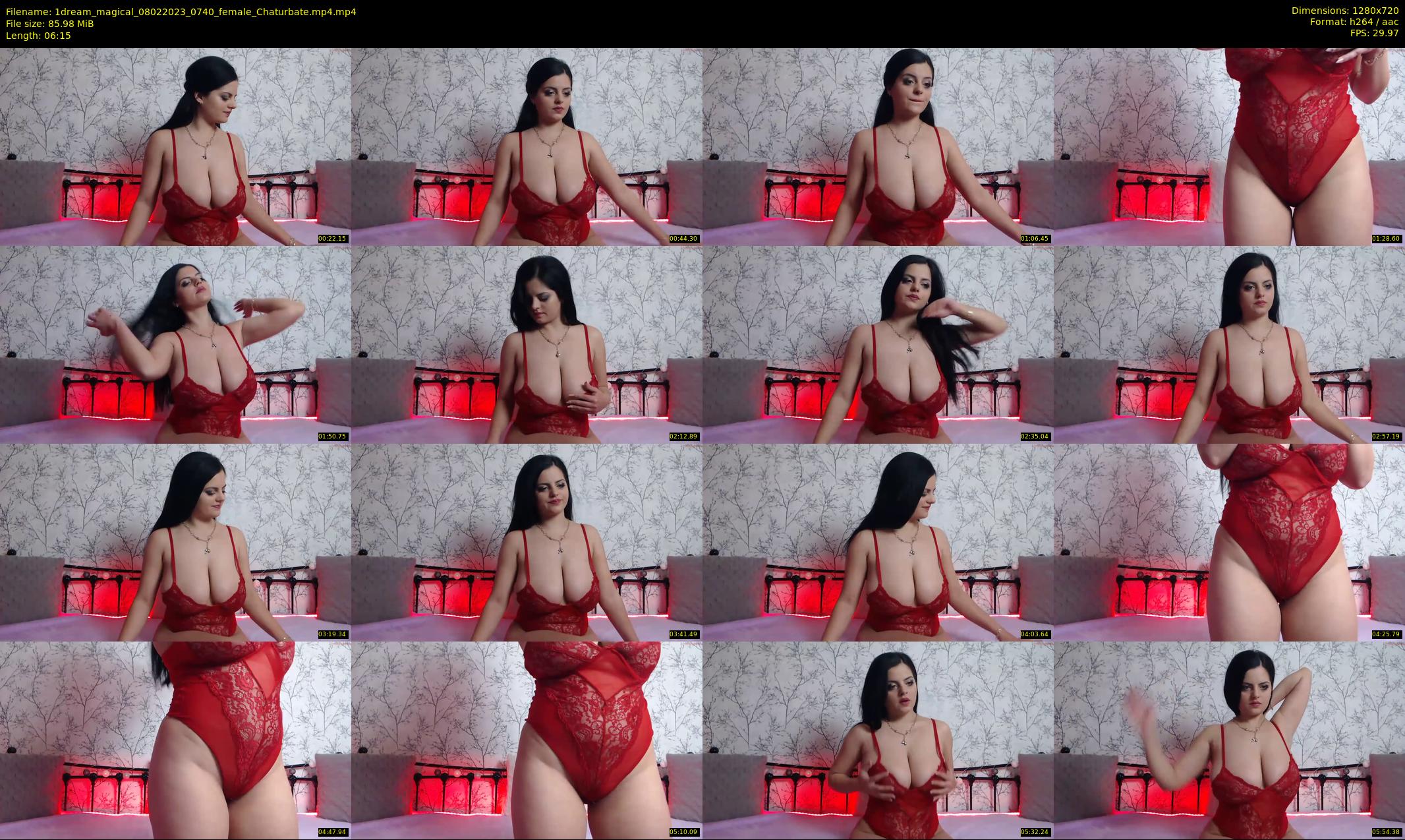 1dream_magical — 7 minute Chaturbate female cam show recording, 720p, Feb 8, 2023