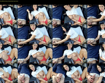 2whitediamonds — 6 minute Chaturbate couple cam show recording, 720p, Feb 8, 2023