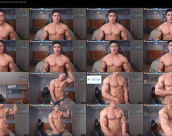 _cristianlopez — 54 minute Chaturbate male cam show recording, 1080p, Feb 8, 2023