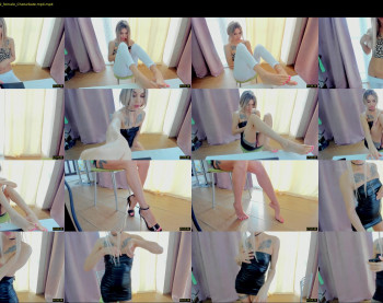 _funsize_ — 43 minute Chaturbate female cam show recording, 1080p, Feb 9, 2023