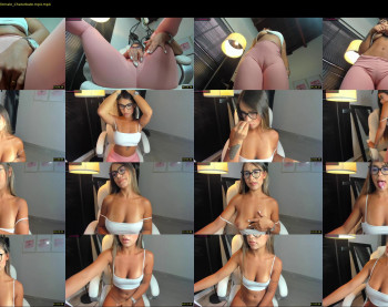 _gaby1 — 54 minute Chaturbate female cam show recording, 1080p, Feb 8, 2023
