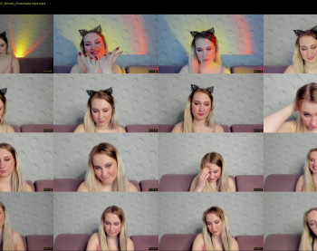 _kateline_ — 55 minute Chaturbate female cam show recording, 1080p, Feb 8, 2023