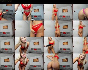 _myaa — 54 minute Chaturbate female cam show recording, 1080p, Feb 8, 2023