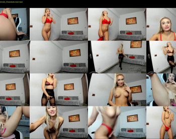 _myaa — 55 minute Chaturbate female cam show recording, 1080p, Feb 8, 2023