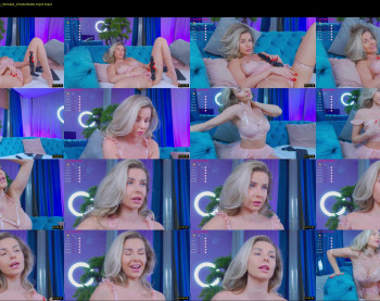 _nastya_ — 54 minute Chaturbate female cam show recording, 1080p, Feb 8, 2023