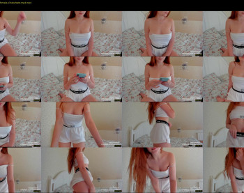 _o0o__ — 22 minute Chaturbate female cam show recording, 720p, Feb 8, 2023