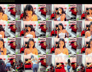 _pretty_eyes_ — 4 minute Chaturbate female cam show recording, 1080p, Feb 8, 2023