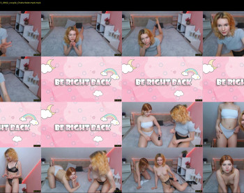 _reverse_gang_ — 64 minute Chaturbate couple cam show recording, 1080p, Feb 8, 2023