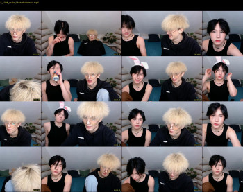 _reverse_gang_ — 55 minute Chaturbate couple cam show recording, 1080p, Feb 8, 2023