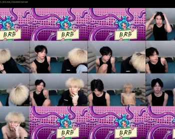 _reverse_gang_ — 58 minute Chaturbate couple cam show recording, 1080p, Feb 8, 2023