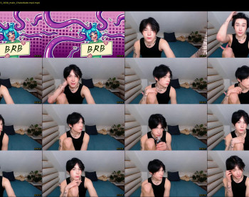 _reverse_gang_ — 10 minute Chaturbate couple cam show recording, 1080p, Feb 8, 2023