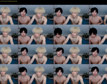 _reverse_gang_ — 4 minute Chaturbate couple cam show recording, 1080p, Feb 8, 2023