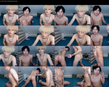 _reverse_gang_ — 14 minute Chaturbate couple cam show recording, 1080p, Feb 8, 2023