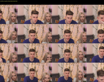 _reverse_gang_ — 28 minute Chaturbate couple cam show recording, 720p, Feb 9, 2023