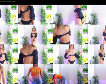 _sassy_girl — 53 minute Chaturbate female cam show recording, 1080p, Feb 9, 2023