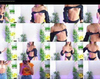 _sassy_girl — 55 minute Chaturbate female cam show recording, 1080p, Feb 9, 2023