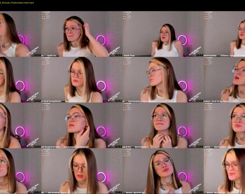 a_mhere — 10 minute Chaturbate couple cam show recording, 1080p, Feb 8, 2023