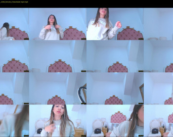 abbie_jones_1 — 3 minute Chaturbate female cam show recording, 1080p, Feb 8, 2023