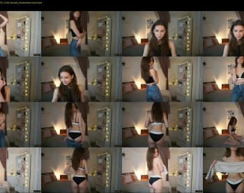 abella_danger_x — 20 minute Chaturbate female cam show recording, 1080p, Feb 8, 2023