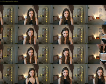 abella_danger_x — 26 minute Chaturbate female cam show recording, 1080p, Feb 8, 2023