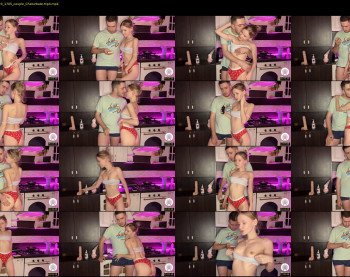 adele_nick2202 — 32 minute Chaturbate couple cam show recording, 720p, Feb 8, 2023