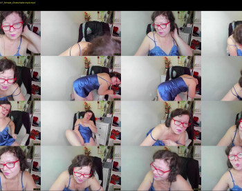 adelewildx — 55 minute Chaturbate female cam show recording, 720p, Feb 8, 2023