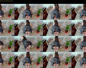 adelinemur — 10 minute Chaturbate female cam show recording, 1080p, Feb 8, 2023