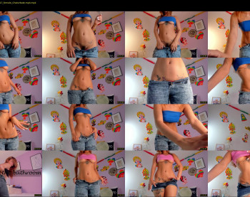adria_ross — 59 minute Chaturbate female cam show recording, 1080p, Feb 8, 2023