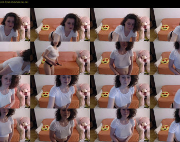 adriana_elvis — 3 minute Chaturbate couple cam show recording, 720p, Feb 8, 2023