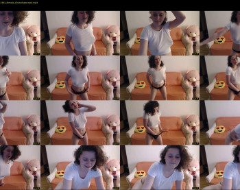 adriana_elvis — 9 minute Chaturbate couple cam show recording, 720p, Feb 8, 2023