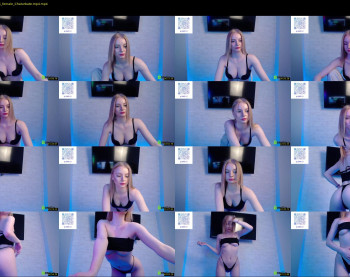 adrykilly — 54 minute Chaturbate female cam show recording, 1080p, Feb 8, 2023