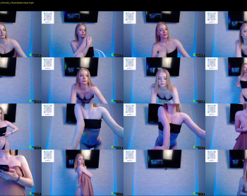 adrykilly — 52 minute Chaturbate female cam show recording, 1080p, Feb 8, 2023