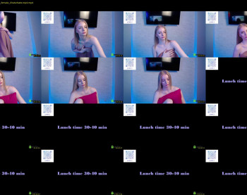 adrykilly — 83 minute Chaturbate female cam show recording, 1080p, Feb 8, 2023