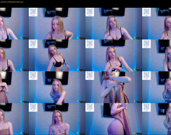 adrykilly — 37 minute Chaturbate female cam show recording, 1080p, Feb 8, 2023