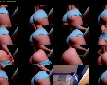 agatha137 — 54 minute Chaturbate female cam show recording, 1080p, Feb 8, 2023
